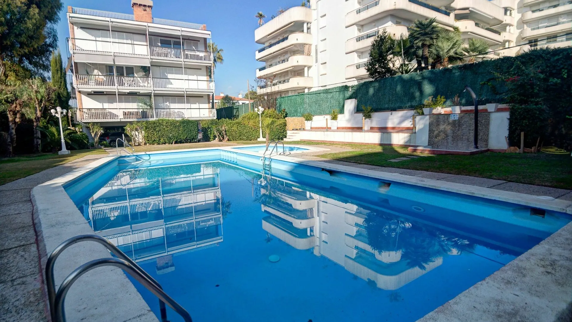 Lejlighed 2Br Beach View Sitges
