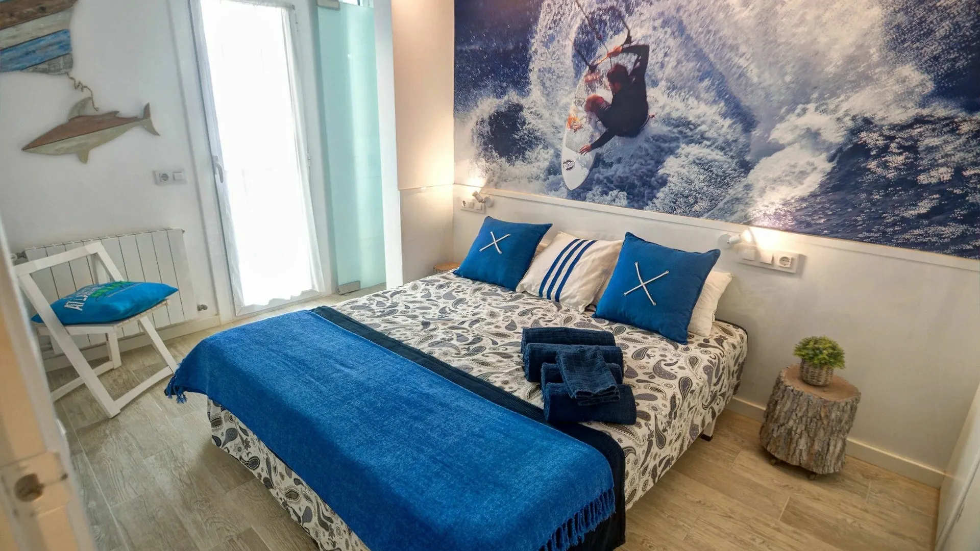 2Br Beach View Sitges Apartamento
